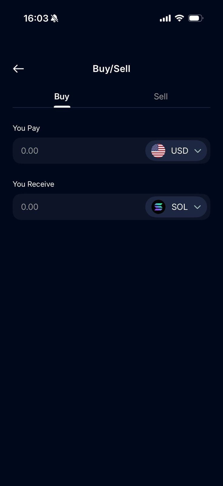 Buy