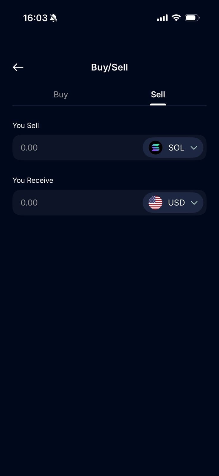 Sell